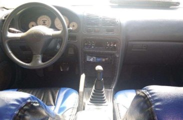 Mitsubishi Galant 1995 Manual Blue For Sale 