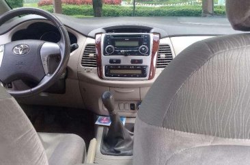 Toyota Innova G 2012 for sale