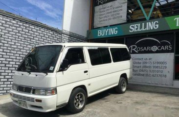 Good as new Nissan Urvan 2015 for sale