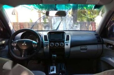 2012 Mitsubishi Montero GTV 4WD for sale 