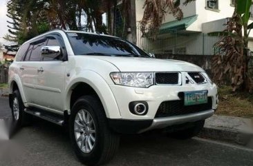 2012 Mitsubishi Montero GTV 4WD for sale 