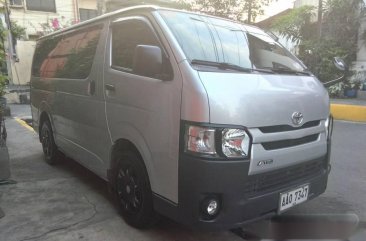 Good as new Toyota Hiace 2014 for sale
