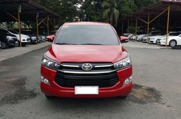 2017 Toyota Innova E Matic Diesel Latest look FOR SALE