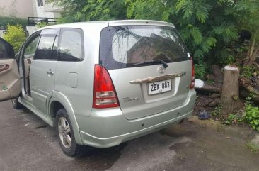 Toyota Innova 2006 model for sale 