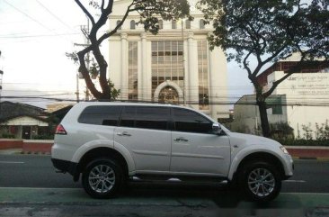 Good as new Mitsubishi Montero Sport 2014 for sale