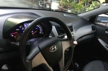 Hyundai Accent 2013 Automatic for sale 