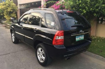 2007 Kia Sportage diesel sale or swap