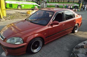 For sale Honda Civic vti vtec 96