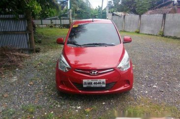 Well-kept Hyundai Eon 2017 for sale