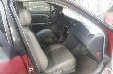 Toyoya Camry 2.0 GX MT Red Sedan For Sale 