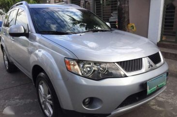 2008 Mitsubishi Outlander 4x4 AT for sale 