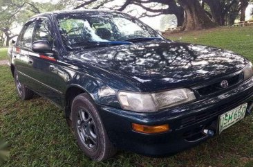 Toyota Corolla XE 97 Manual for sale