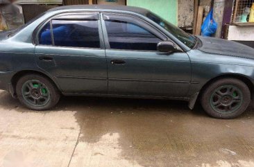 Corolla XE 97 model plus 20K swap to hilander