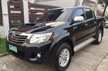 2013 Toyota Hilux G Alt for sale 