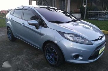 2012 Ford Fiesta Sedan Matic FOR SALE