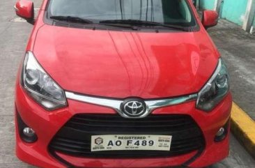 Toyota Wigo 2017 for sale