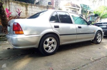 Honda City (sx8) exi 97 model manual for sale