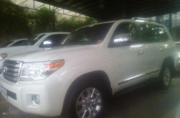 2015 Toyota Land Cruiser for sale