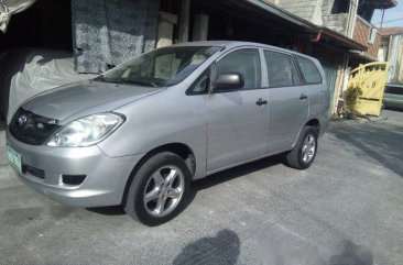 Well-kept Toyota Innova 2006 for sale