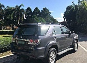 Well-kept Toyota Fortuner 2012 for sale