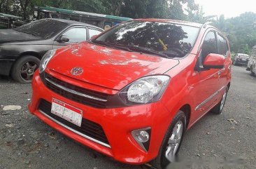 Good as new Toyota Wigo 2017 for sale