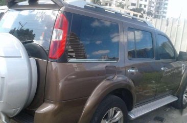 Ford Everest 2012 AT for sale 