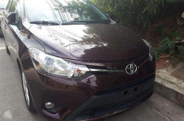 Toyota Vios E 2017 Automatic for sale 