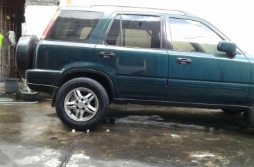 Honda CRV Gen1 Dual Airbag Green For Sale 