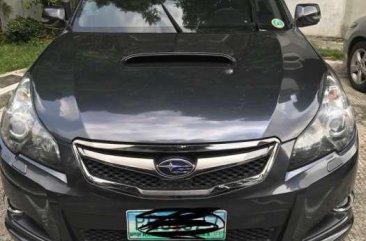 Subaru Legacy GT Sedan 2011 for sale