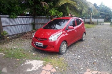 Hyundai Eon GLX 5MT 2017 for sale