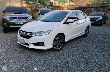 2016 Honda City VX NAVI AUTOMATIC 