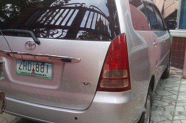 Well-kept Toyota Innova 2007 for sale