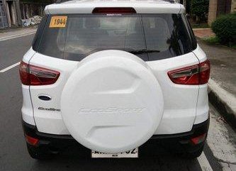 Well-kept Ford EcoSport 2015 for sale