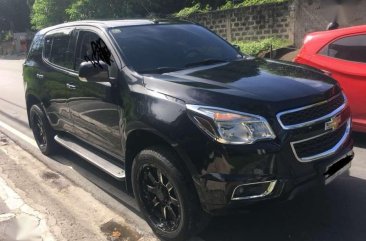 2014 Chevrolet Trailblazer 2.8L Diesel AT Black For Sale 