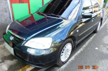 2002 Honda Civic Vti allpower Matic FRESH