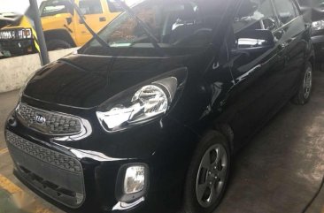 2016 Kia Picanto 1.0L MT Black For Sale 