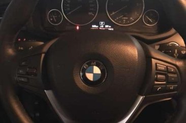 BMW X3 2012 Diesel AT Black SUV For Sale 