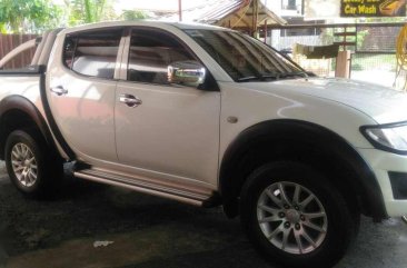 2010 Mitsubishi Strada GLX for sale