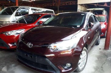 Toyota Vios E 2017 Automatic for sale 