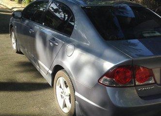 Well-maintained Honda Civic 2007 for sale