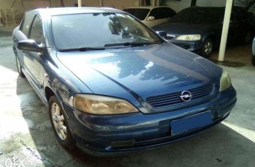 2003 Opel Astra for sale 