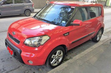 Well-kept Kia Soul 2009 for sale