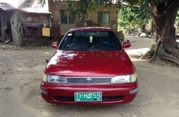 Toyota Corolla gli 1992 (MANUAL) for sale 