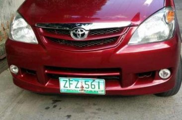 2006 Toyota Avanza J FOR SALE