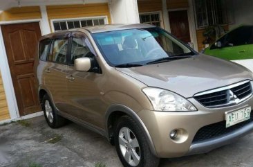 Mitsubishi Fuzion gls sport 2008 model FOR SALE