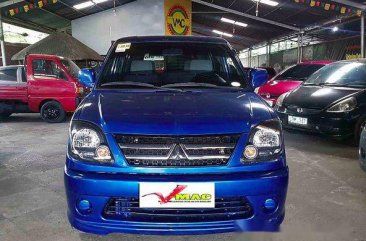 Well-kept Mitsubishi Adventure 2016 for sale