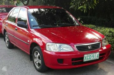 Honda City 2002 for sale 