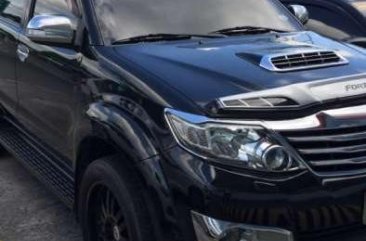 Toyota Fortuner v for sale