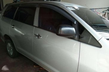 Toyota Innova J 2012 for sale