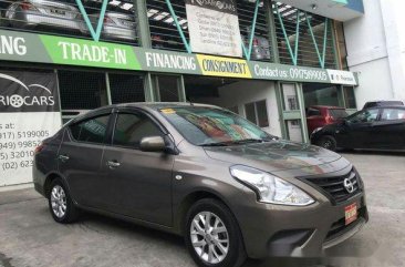 Well-kept Nissan Almera 2016 for sale